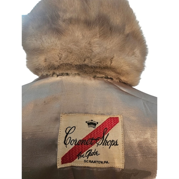 EUC | Persian Lamb Jacket | Mink Collar and Mink Cuffs | Size: S/M | Vintage - Picture 7 of 16